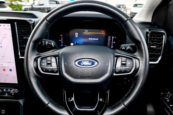 2025 Ford Everest Sport