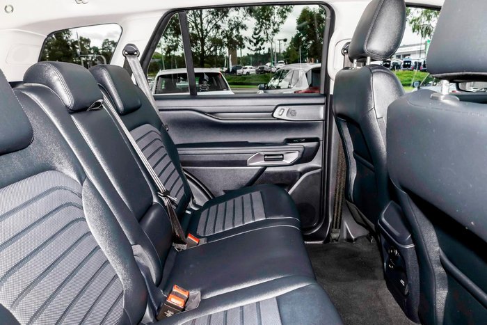 2025 Ford Everest Sport