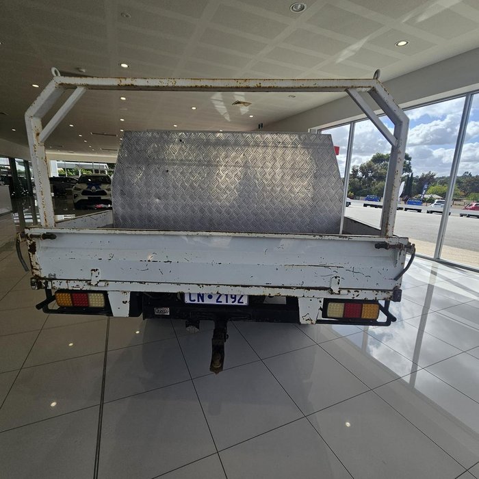 2012 Mitsubishi Triton GLX