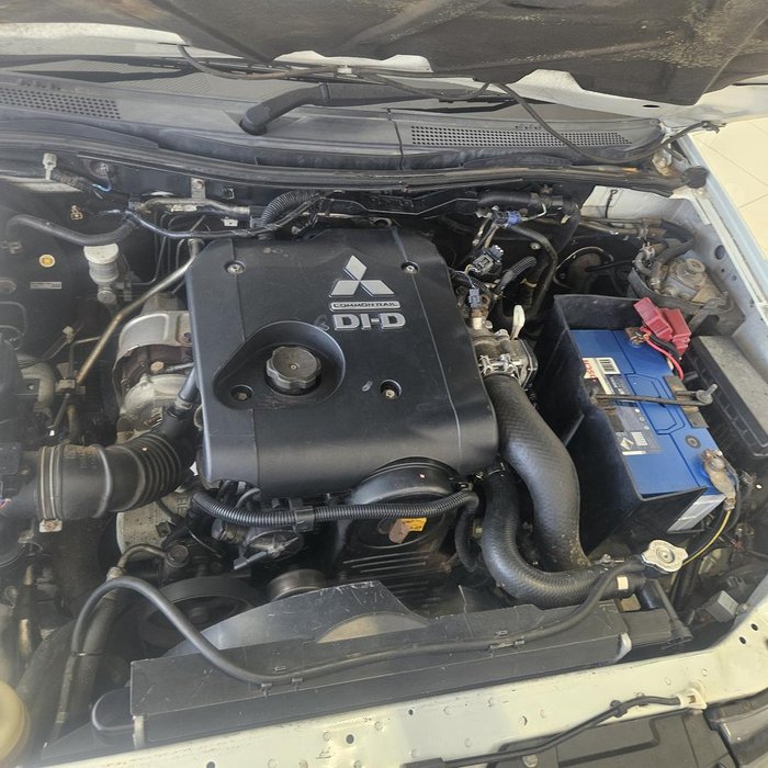 2012 Mitsubishi Triton