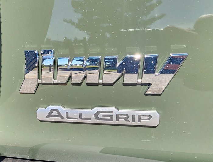 2025 Suzuki Jimny