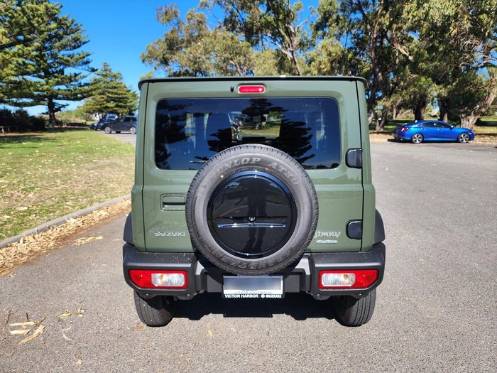 2025 Suzuki Jimny
