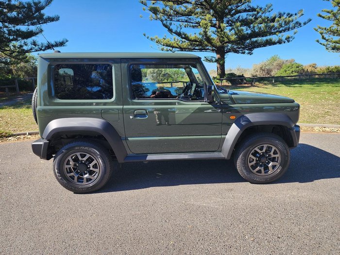 2025 Suzuki Jimny