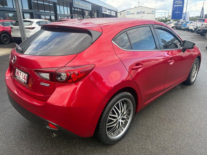 2014 Mazda 3 Maxx