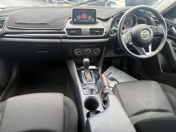 2014 Mazda 3 Maxx