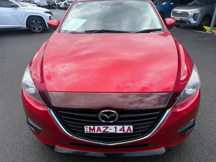 2014 Mazda 3 Maxx