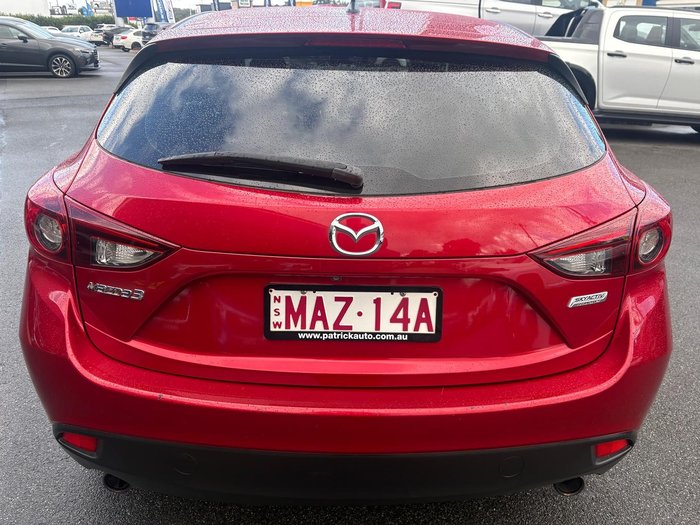 2014 Mazda 3 Maxx