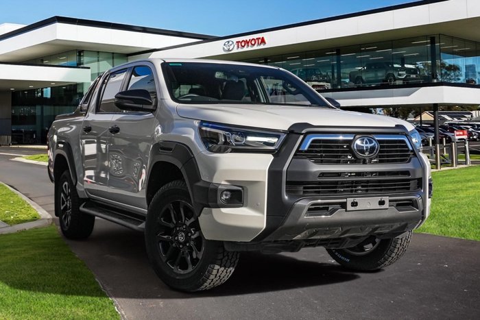 2022 Toyota Hilux Rogue