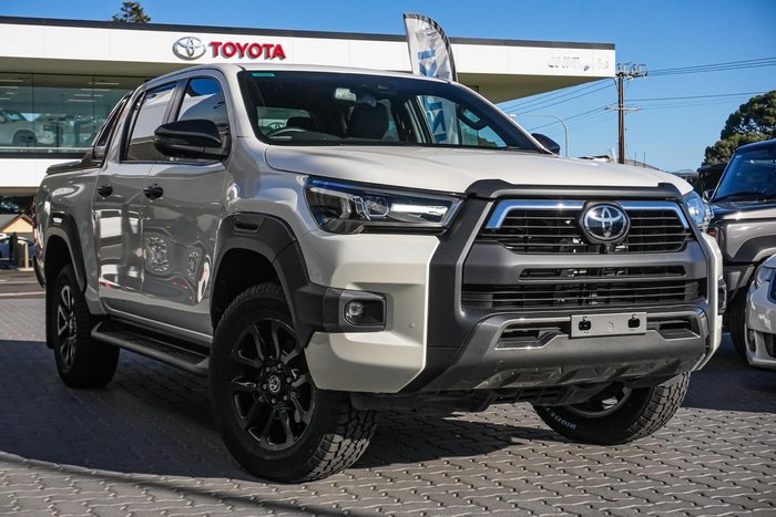 2022 Toyota Hilux Rogue