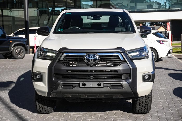 2022 Toyota Hilux Rogue