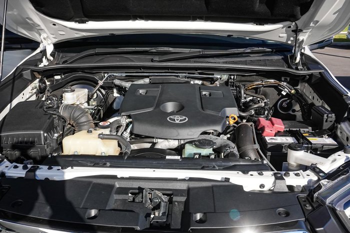 2022 Toyota Hilux Rogue