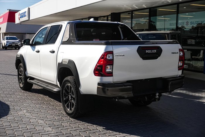 2022 Toyota Hilux Rogue