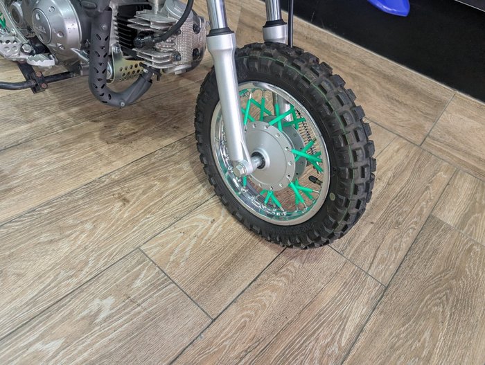 2025 Yamaha TTR50E BLUE