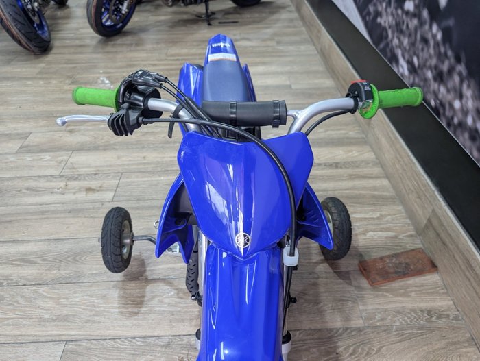 2025 Yamaha TTR50E BLUE