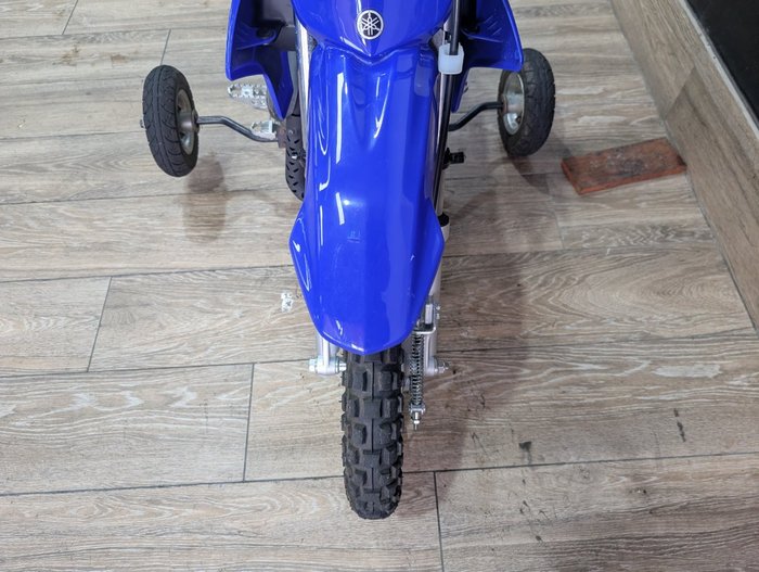 2025 Yamaha TTR50E BLUE