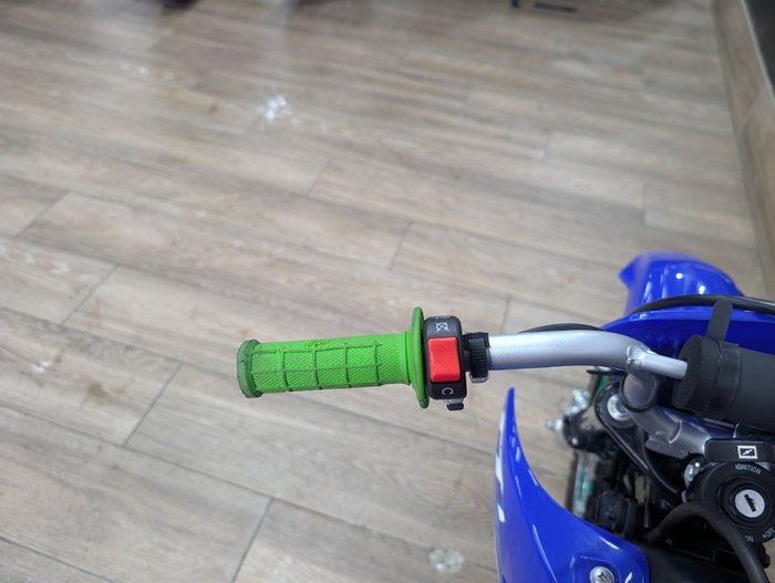 2025 Yamaha TTR50E BLUE