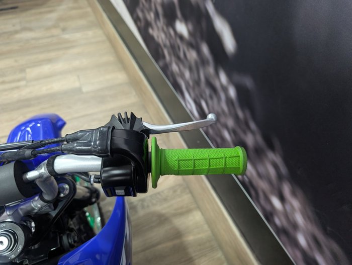 2025 Yamaha TTR50E BLUE