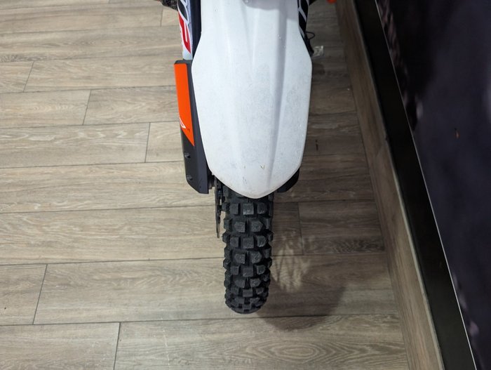2017 Ktm 1090 ADVENTURE R WHITE