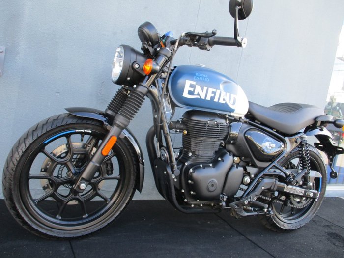 2022 ROYAL ENFIELD (SEE ALSO ENFIEL HUNTER 350 BLUE