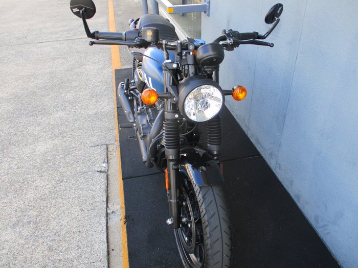 2022 ROYAL ENFIELD (SEE ALSO ENFIEL HUNTER 350 BLUE