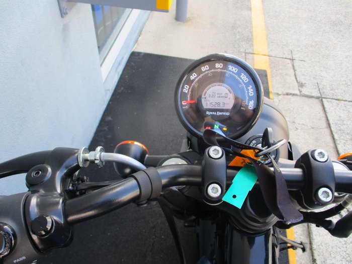 2022 ROYAL ENFIELD (SEE ALSO ENFIEL HUNTER 350 BLUE