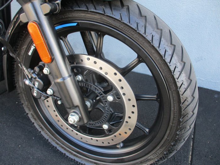 2022 ROYAL ENFIELD (SEE ALSO ENFIEL HUNTER 350 BLUE