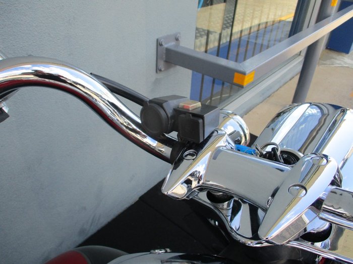 2008 Yamaha XV1900AS RED