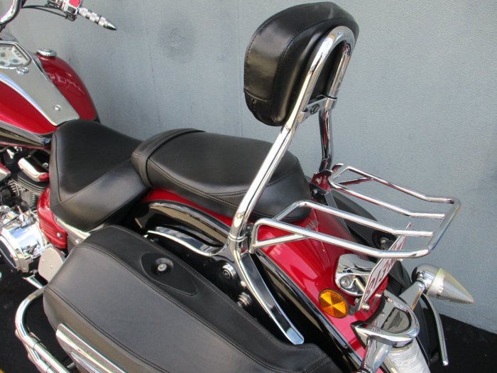 2008 Yamaha XV1900AS RED