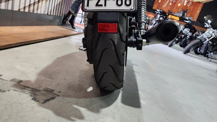 2020 HARLEY-DAVIDSON XG500 STREET 500