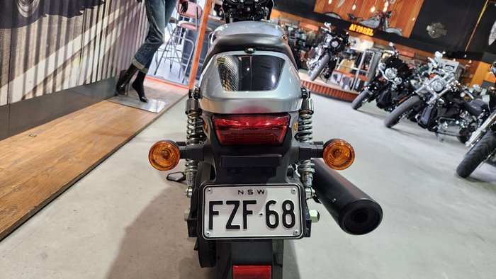 2020 HARLEY-DAVIDSON XG500 STREET 500