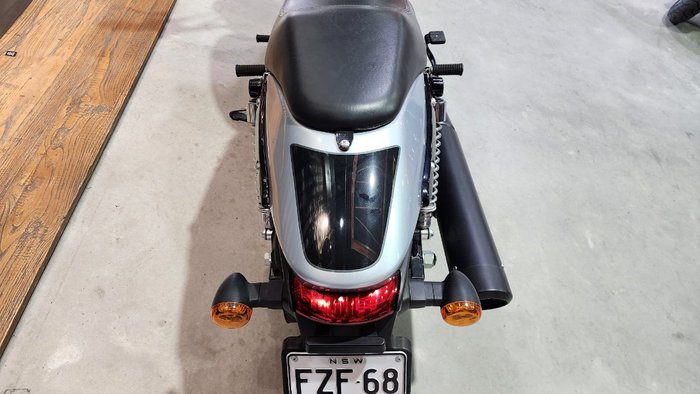 2020 HARLEY-DAVIDSON XG500 STREET 500