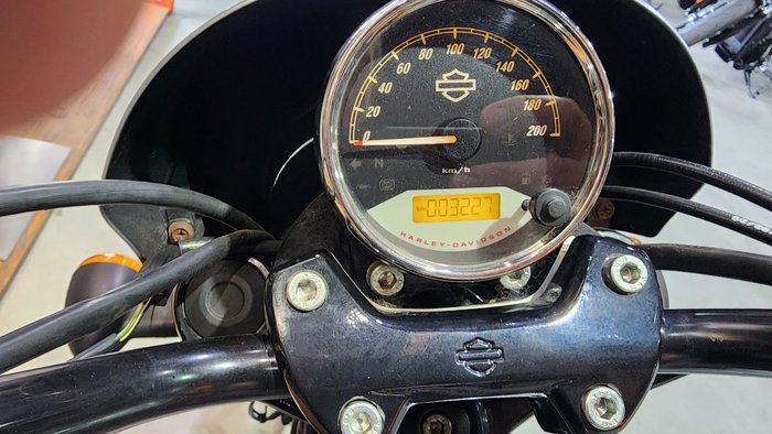 2020 HARLEY-DAVIDSON XG500 STREET 500