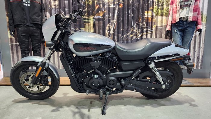 2020 HARLEY-DAVIDSON XG500 STREET 500