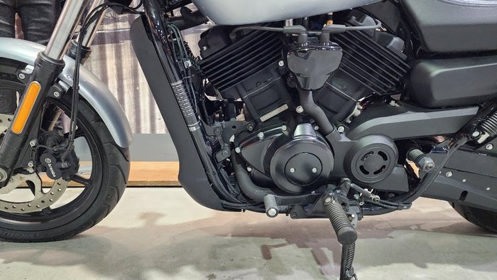 2020 HARLEY-DAVIDSON XG500 STREET 500