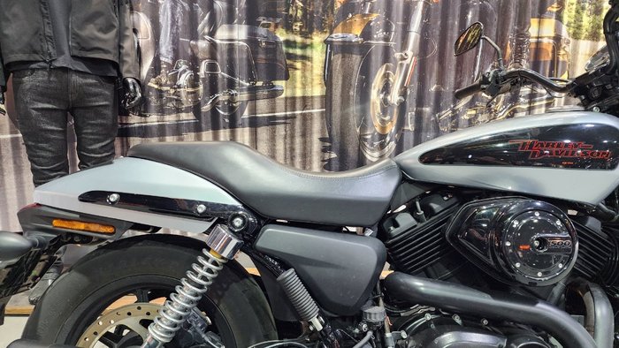 2020 HARLEY-DAVIDSON XG500 STREET 500