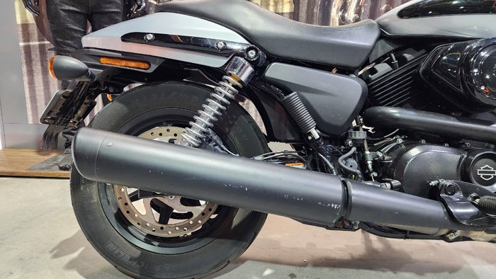 2020 HARLEY-DAVIDSON XG500 STREET 500