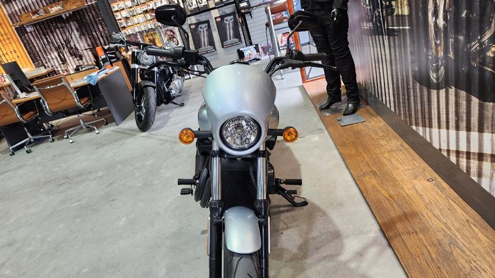 2020 HARLEY-DAVIDSON XG500 STREET 500