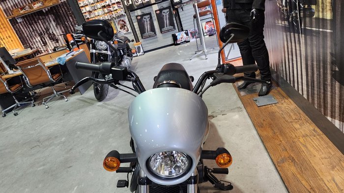 2020 HARLEY-DAVIDSON XG500 STREET 500