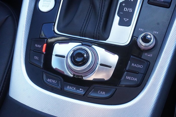 2015 Audi Q5 TFSI