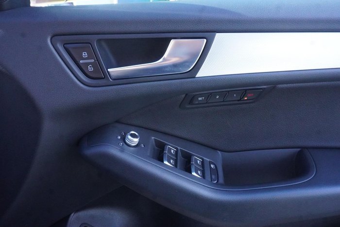 2015 Audi Q5 TFSI