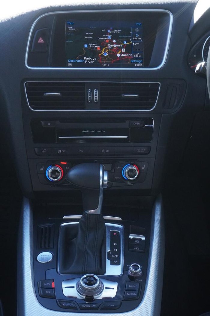 2015 Audi Q5 TFSI