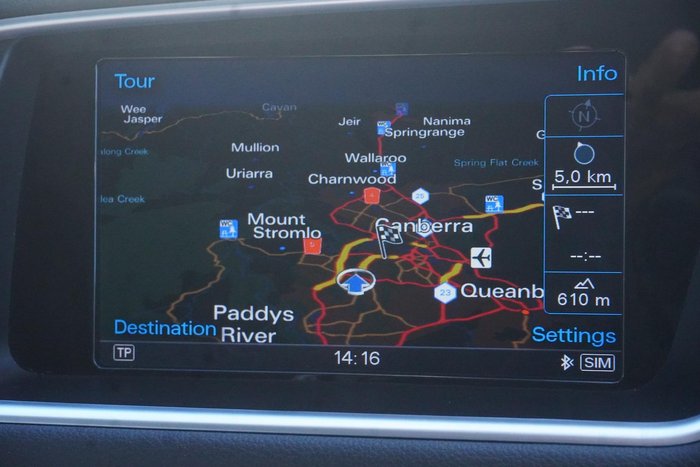 2015 Audi Q5 TFSI