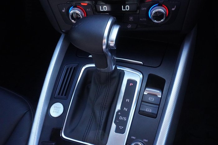 2015 Audi Q5 TFSI