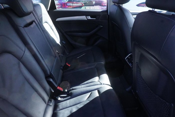 2015 Audi Q5 TFSI