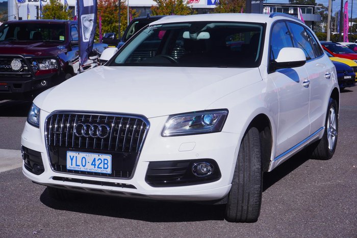 2015 Audi Q5 TFSI