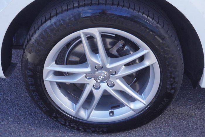 2015 Audi Q5 TFSI