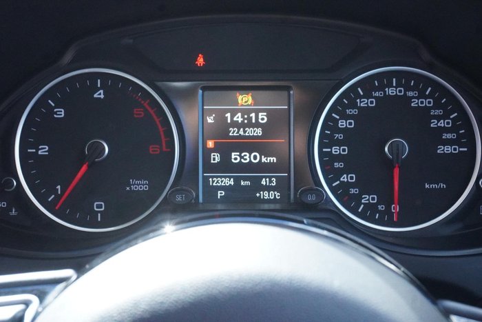 2015 Audi Q5 TFSI