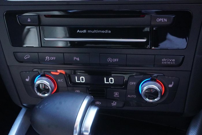 2015 Audi Q5 TFSI