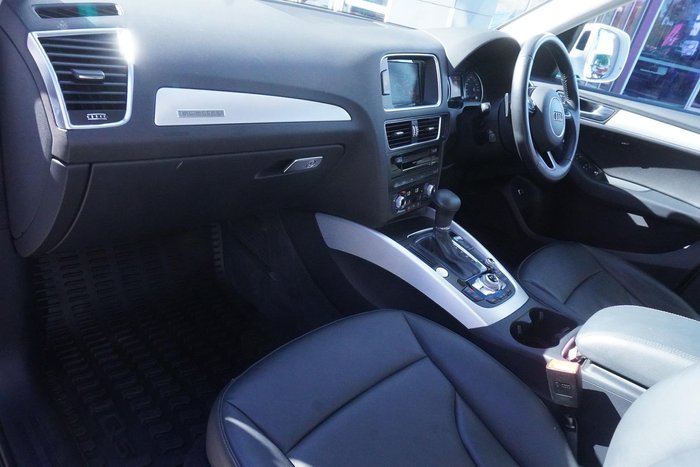 2015 Audi Q5 TFSI