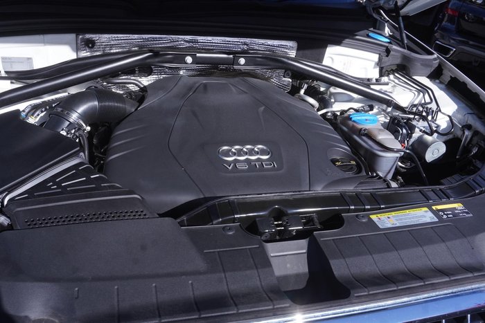 2015 Audi Q5 TFSI